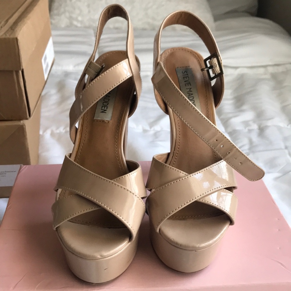 Steve Madden heels